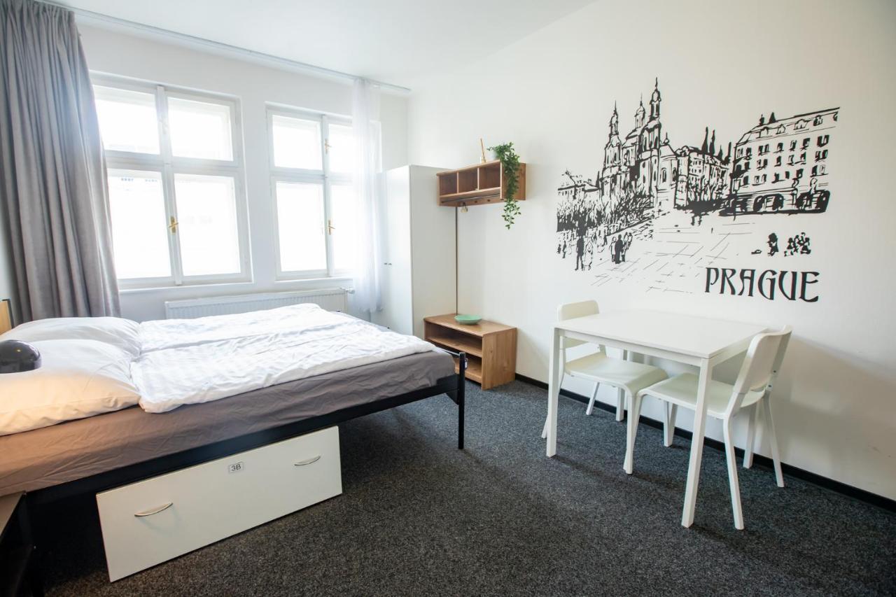 Hostel Mai Bohemia Hostel And Apartment Prague