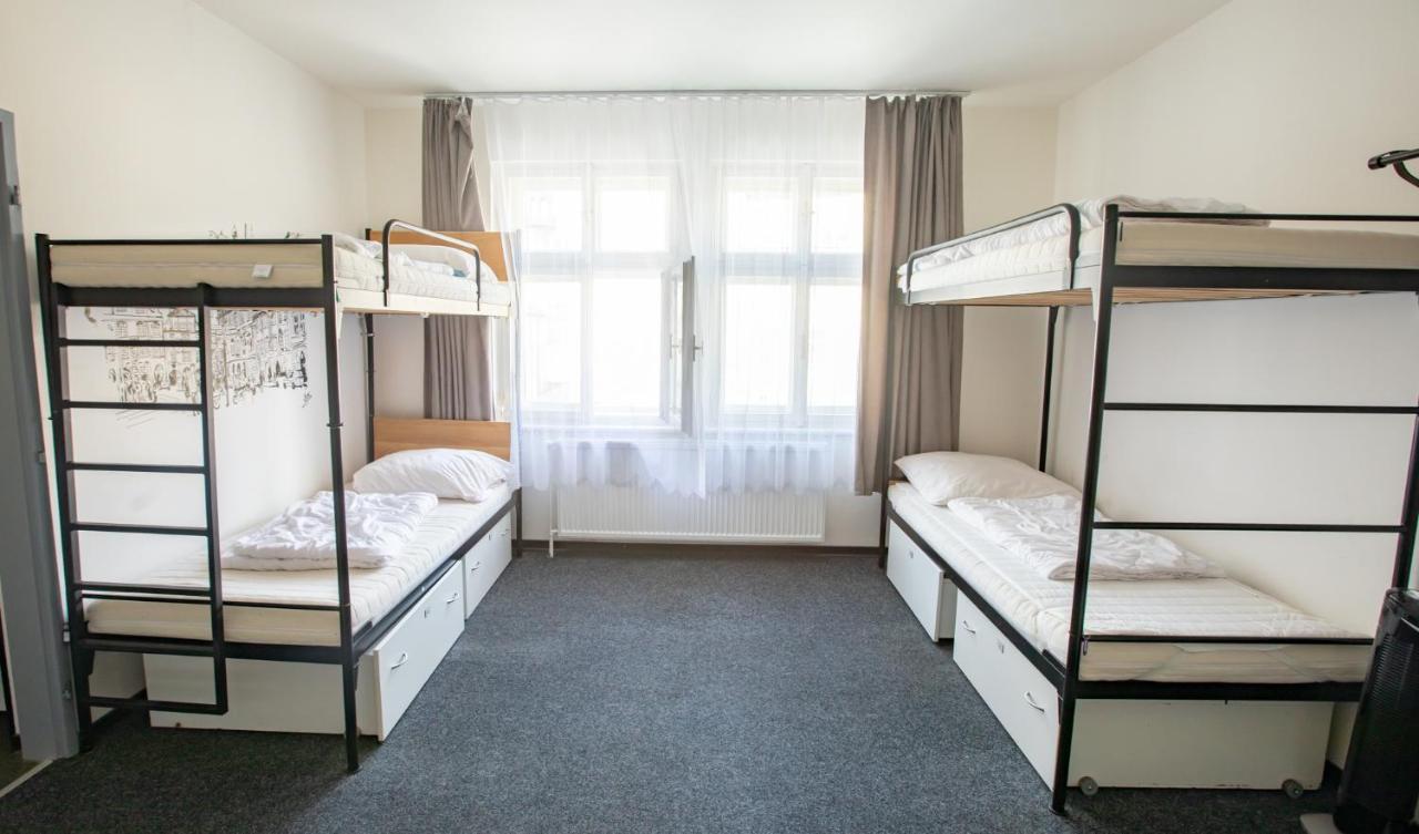 Mai Bohemia Hostel And Apartment Prague