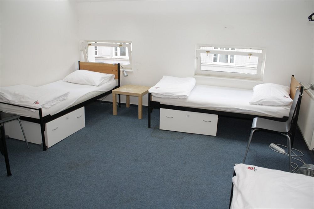Hostel Mai Bohemia Hostel And Apartment Prague