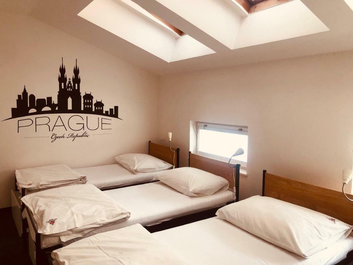 Hostel Mai Bohemia Hostel And Apartment Prague