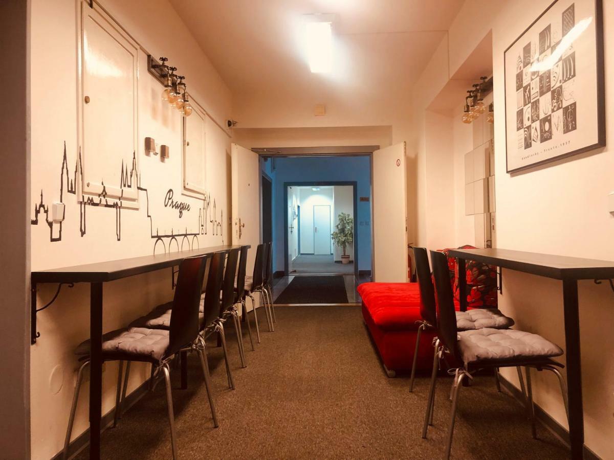 Mai Bohemia Hostel And Apartment Hostel Prague